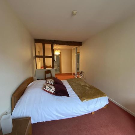 Hotel Le Sarment Mittelbergheim Buitenkant foto