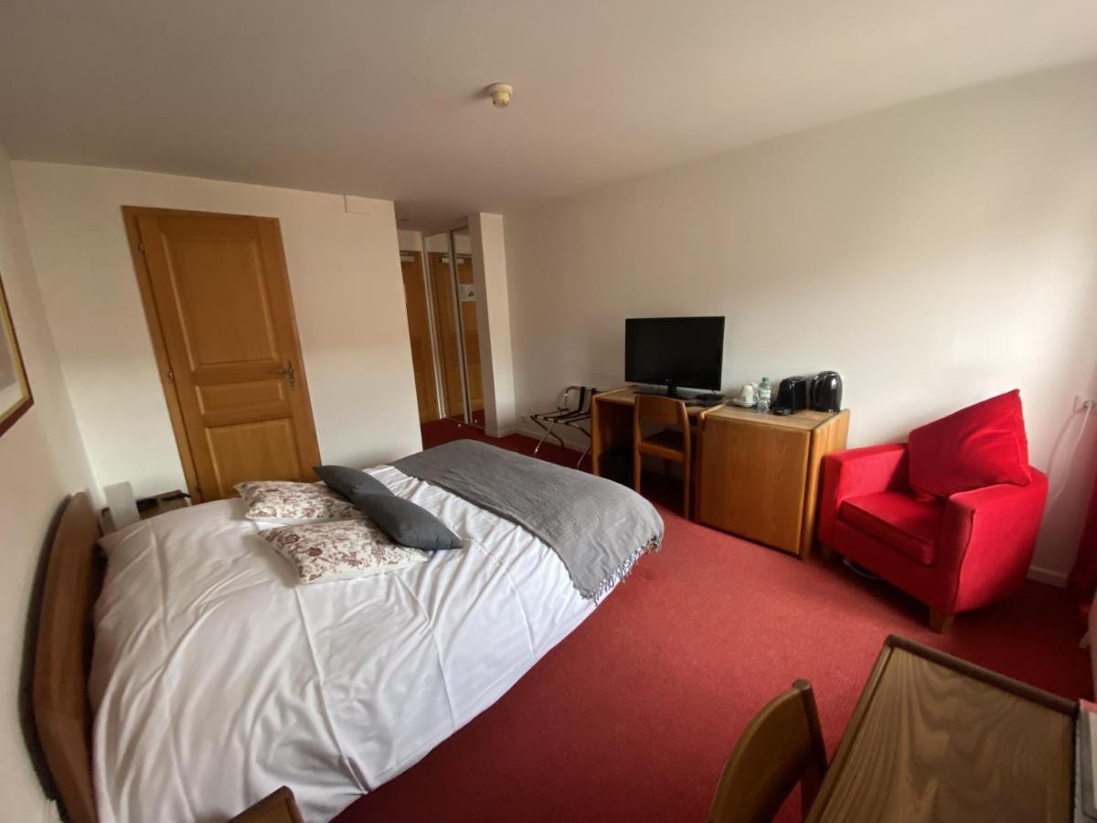 Hotel Le Sarment Mittelbergheim Buitenkant foto