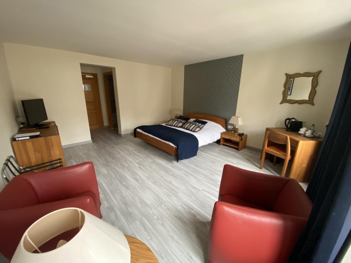 Hotel Le Sarment Mittelbergheim Buitenkant foto