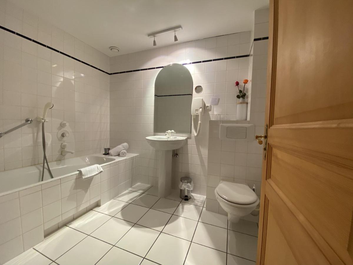 Hotel Le Sarment Mittelbergheim Buitenkant foto