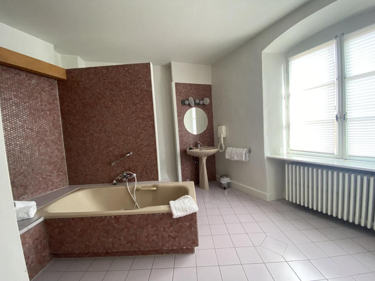 Hotel Le Sarment Mittelbergheim Buitenkant foto