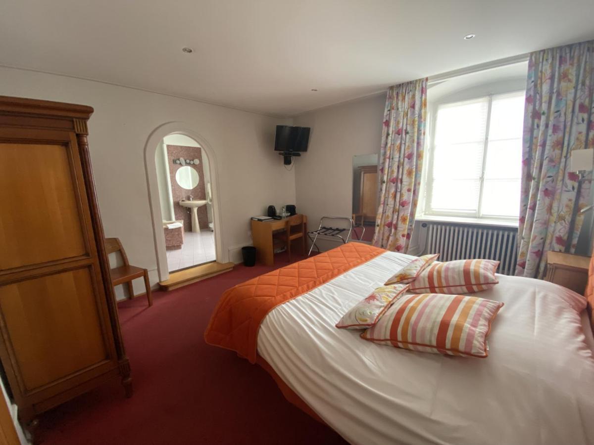 Hotel Le Sarment Mittelbergheim Buitenkant foto